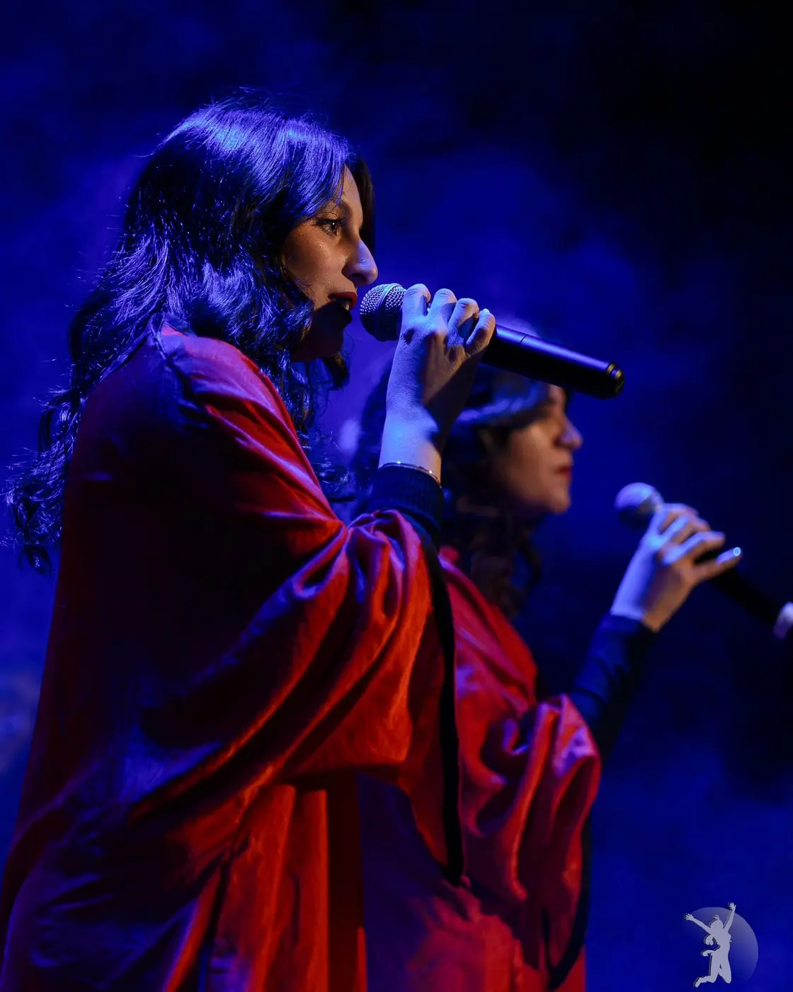 Mary Joy dal vivo